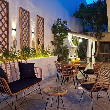 Ferienwohnung Vithos Agnontas Exterior foto
