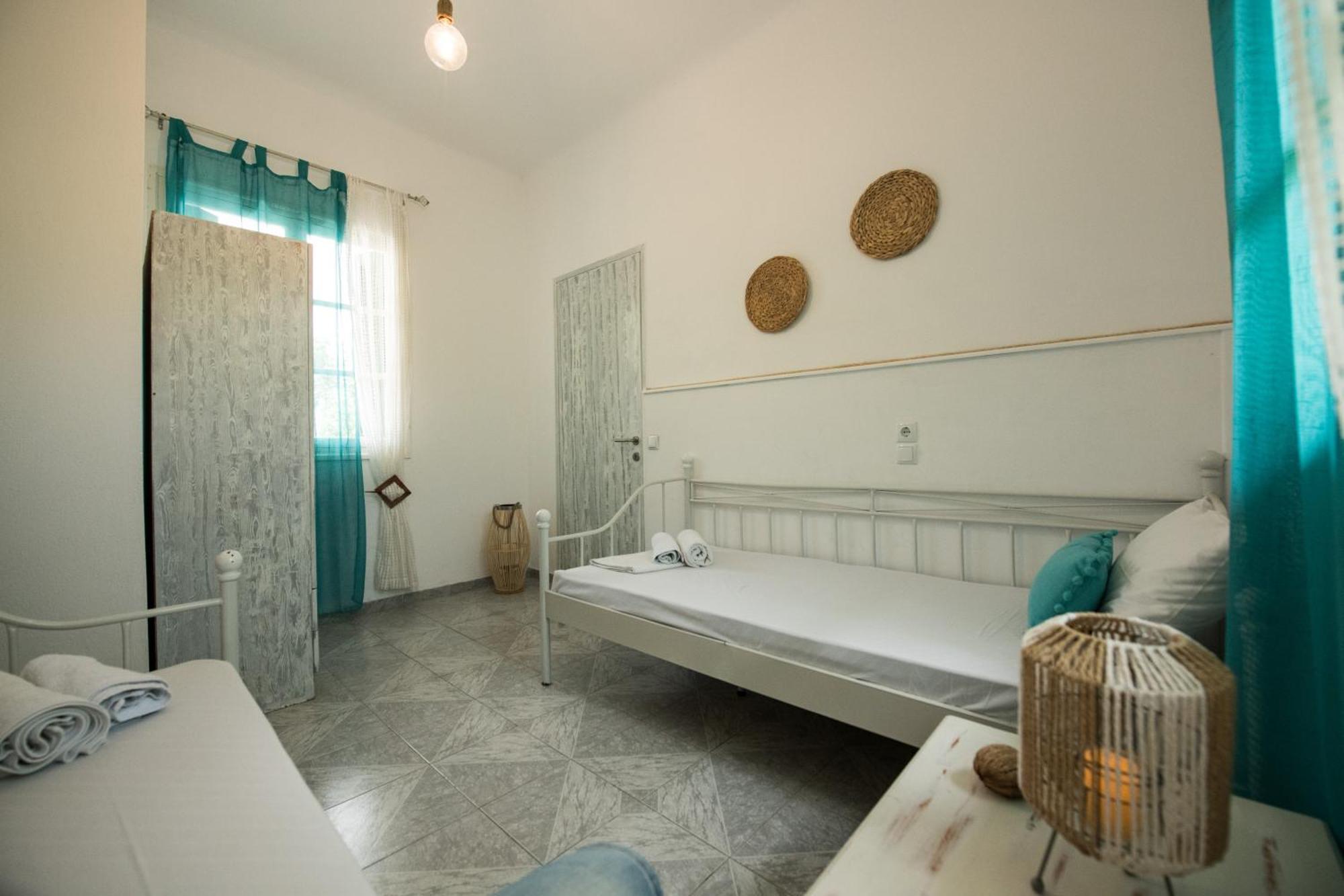 Ferienwohnung Vithos Agnontas Exterior foto