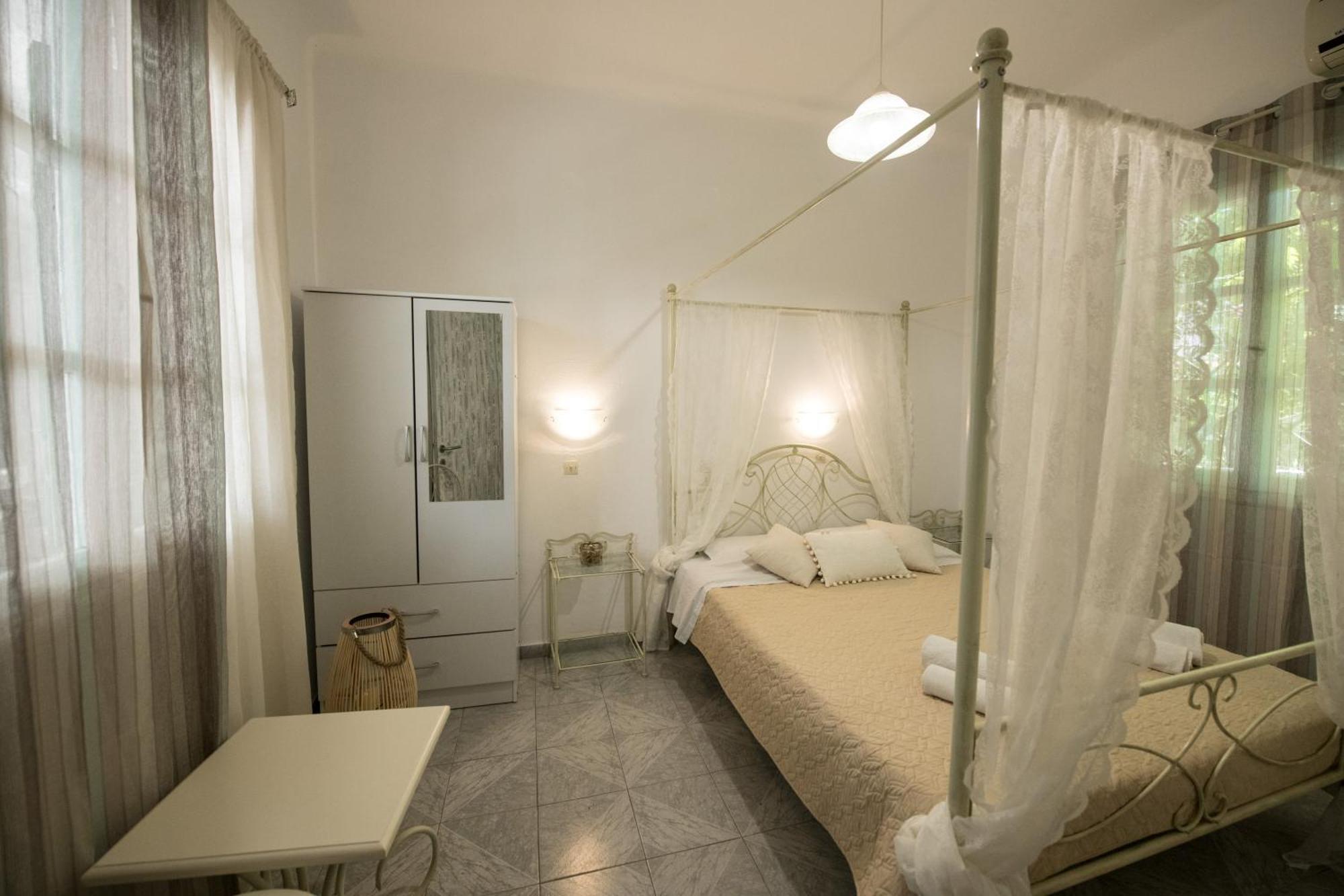 Ferienwohnung Vithos Agnontas Exterior foto