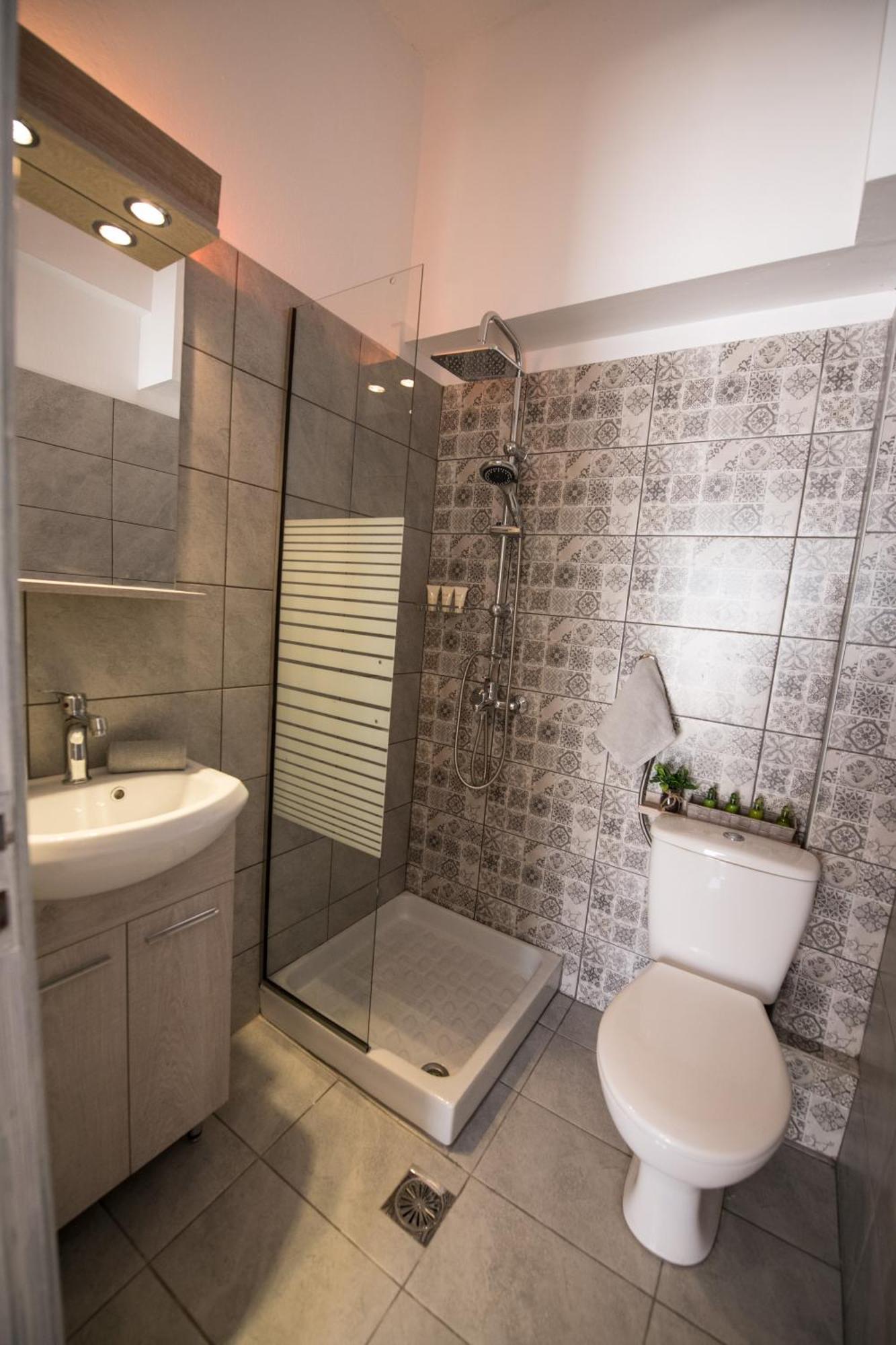 Ferienwohnung Vithos Agnontas Exterior foto