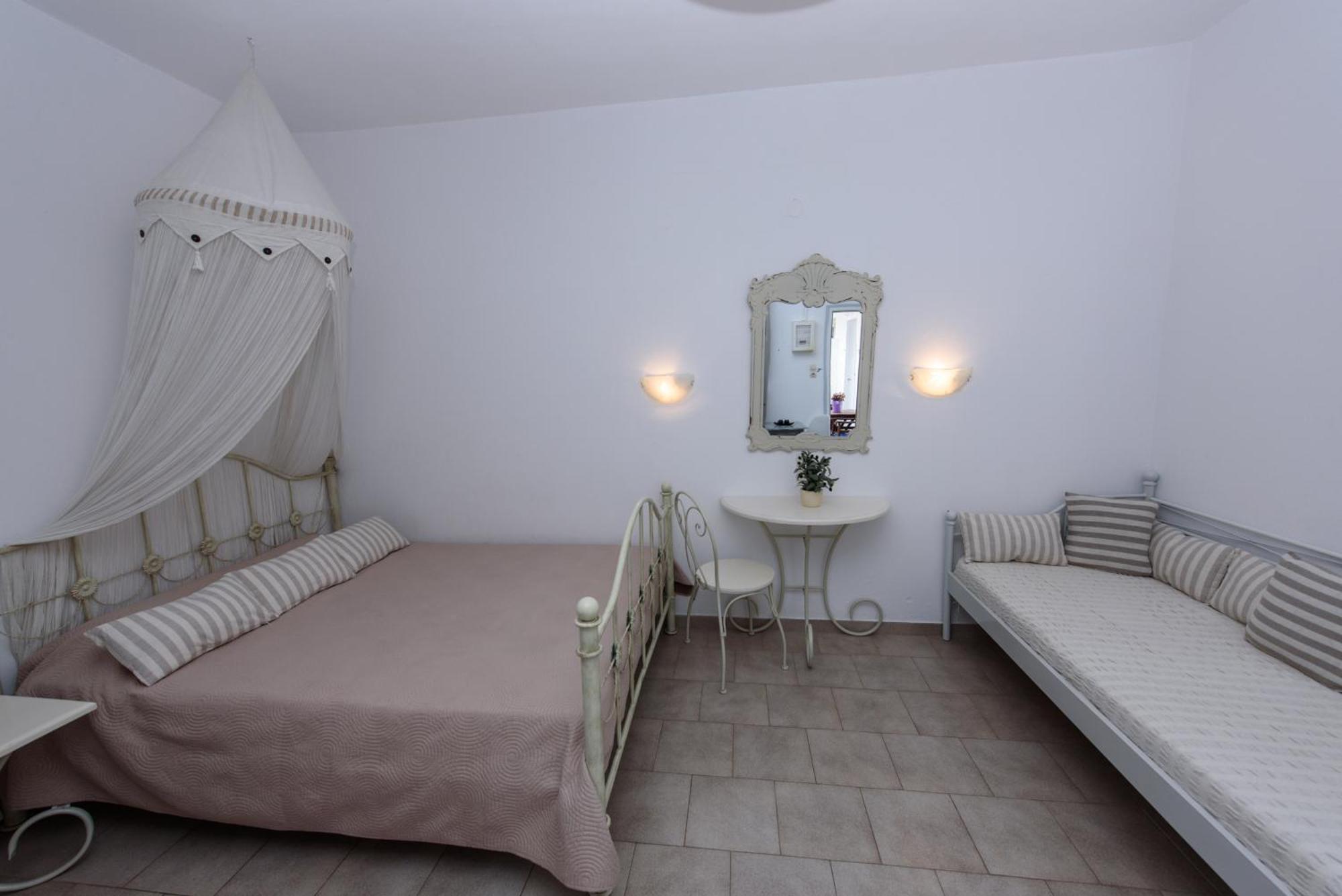 Ferienwohnung Vithos Agnontas Exterior foto