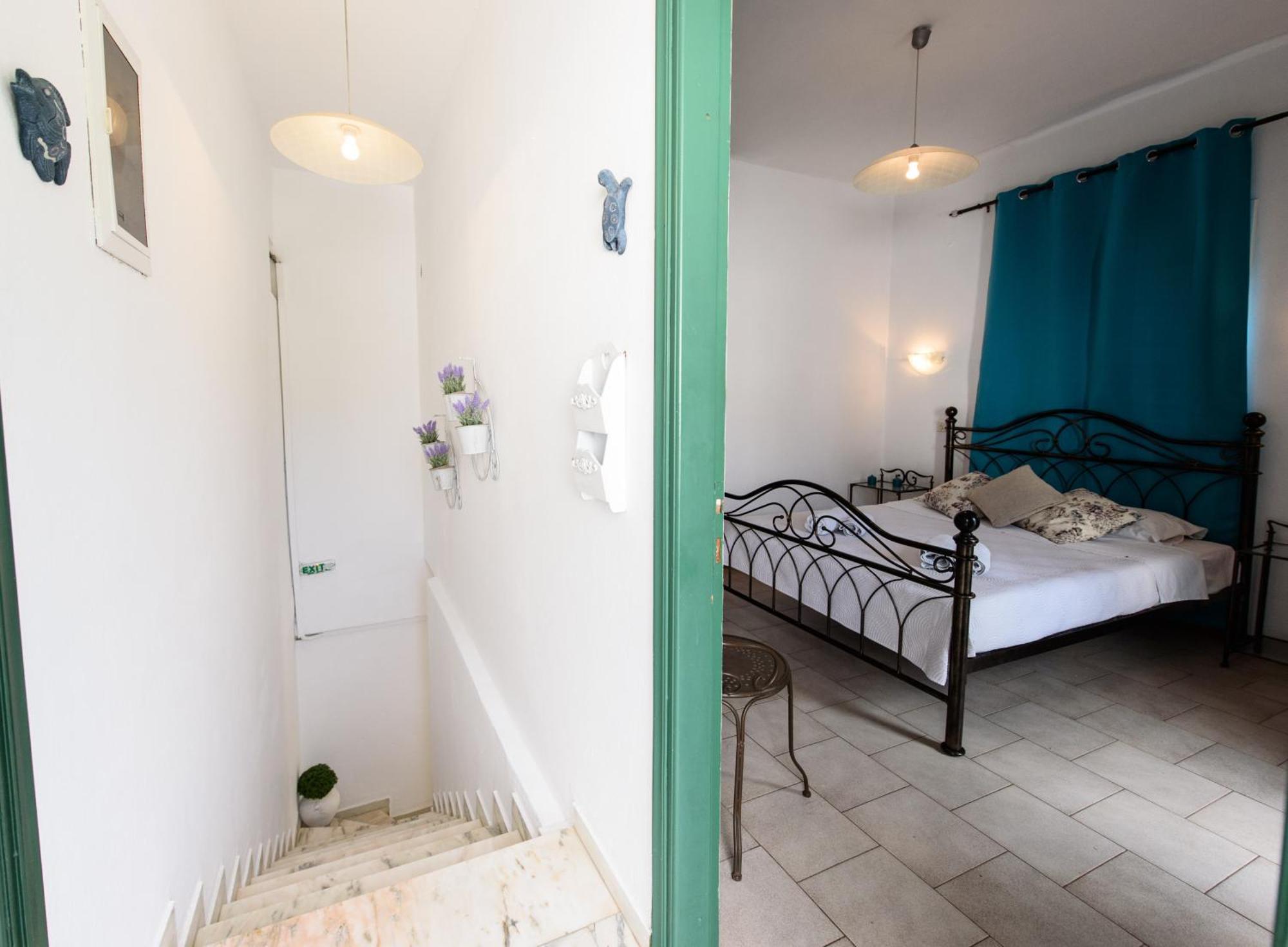 Ferienwohnung Vithos Agnontas Exterior foto