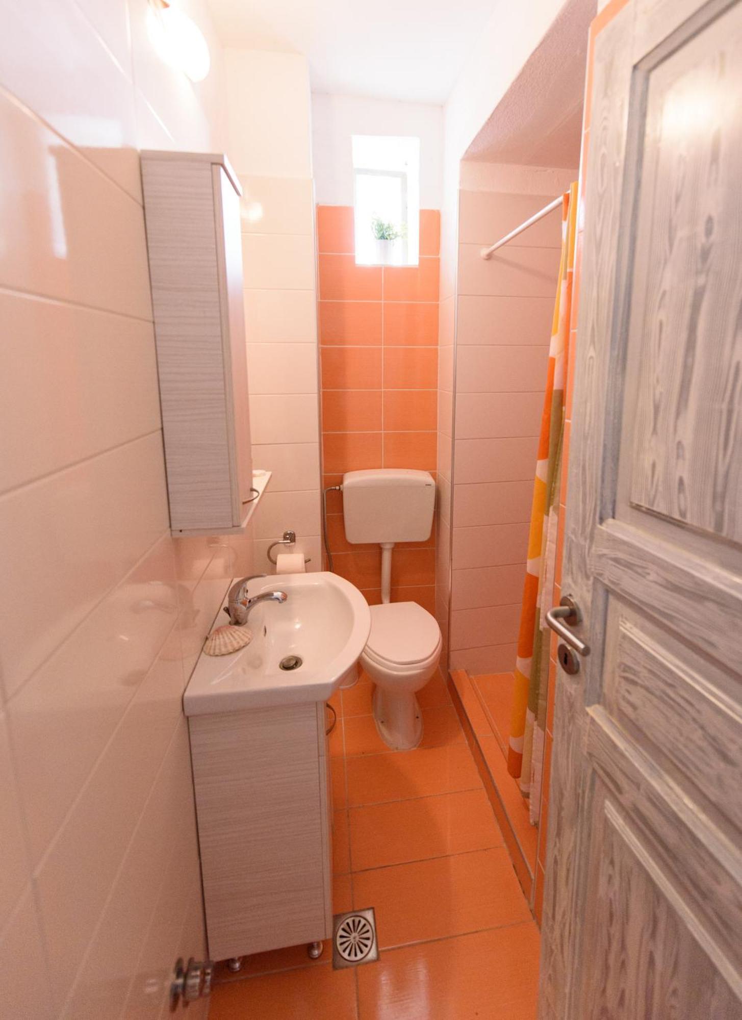 Ferienwohnung Vithos Agnontas Exterior foto